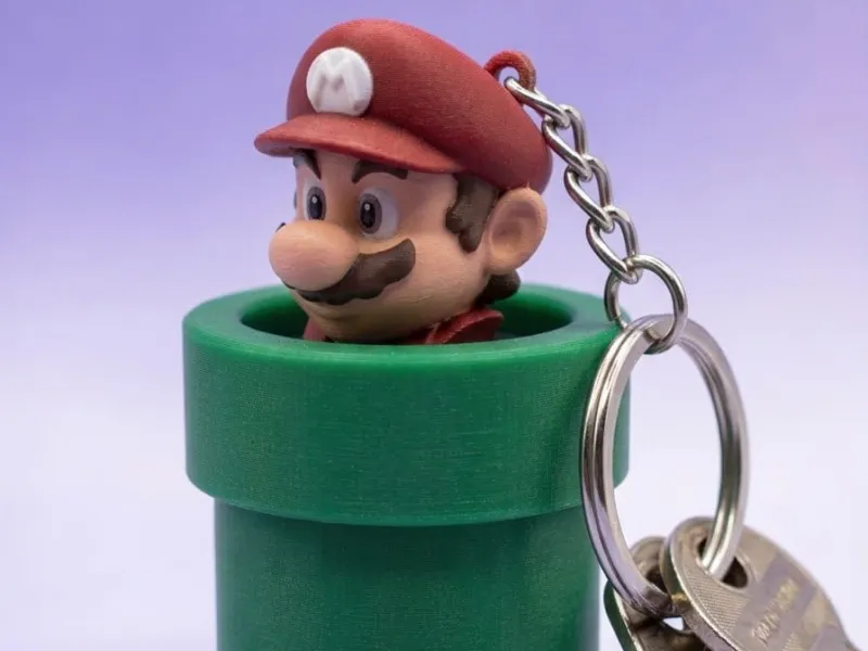 clicker mario