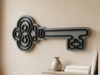 Wall Art Llave