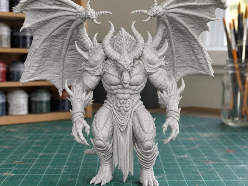 Dragão Mutante Gratuito