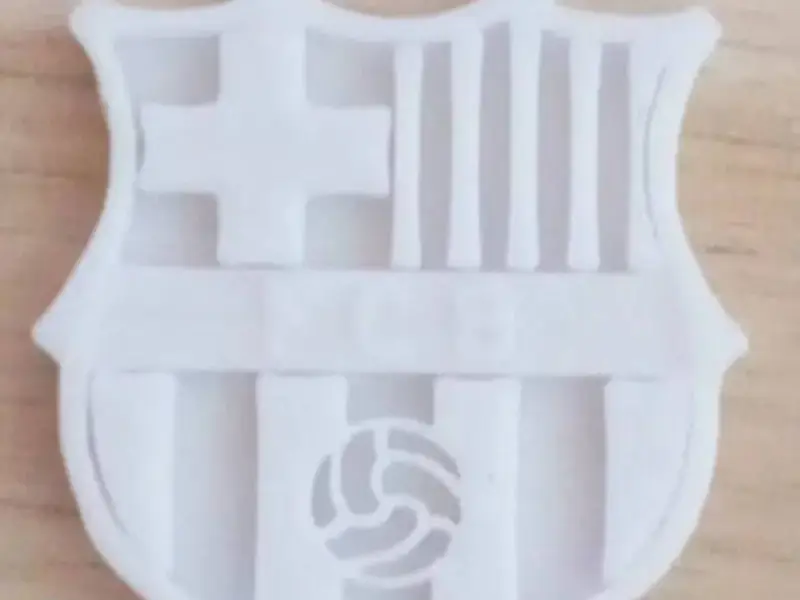 Porte-clés FC Barcelone