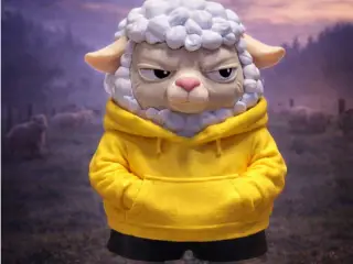 Urban swag Sheep