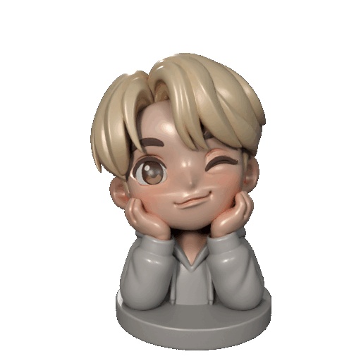 Jimin Bts Figure