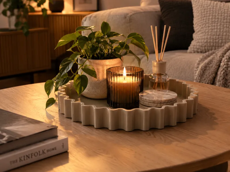 Bol decorativ