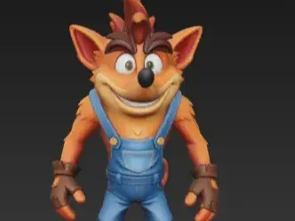 Crash Bandicoot