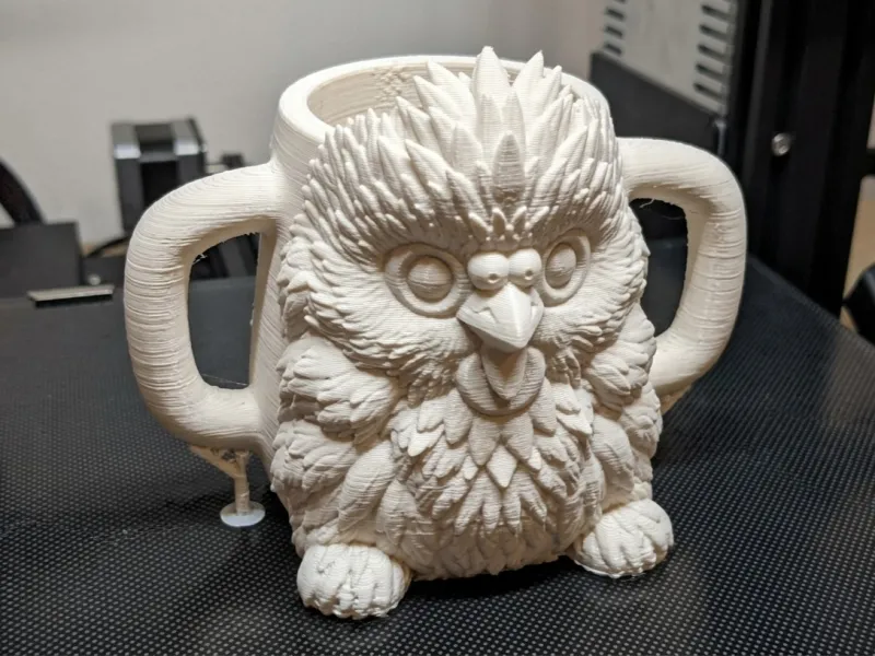 Tazza Silkie