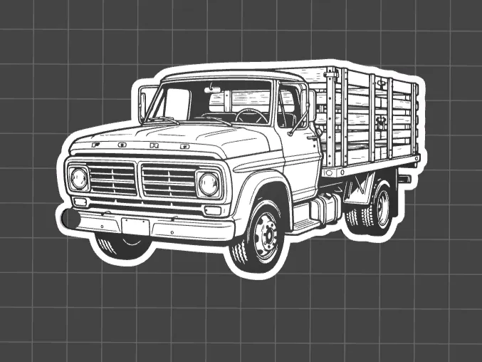 F600 Keychain
