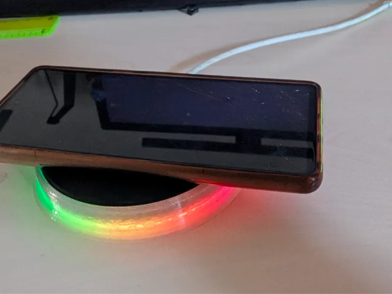 Razer Charging Pad Chroma | RC21-01600