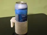 Portable Hanging Holder for 500ml Drink Cans-0