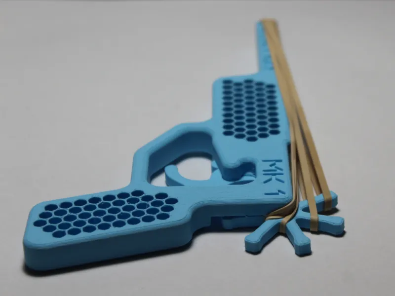 Pocket Ray Mk1