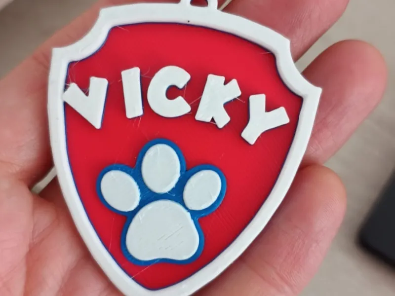 Insignia Paw Patrol