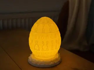 LED Osterei