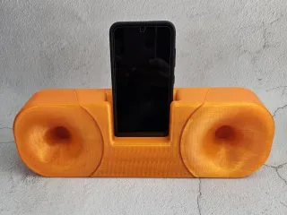 MOBILE SOUND AMPLIFIER