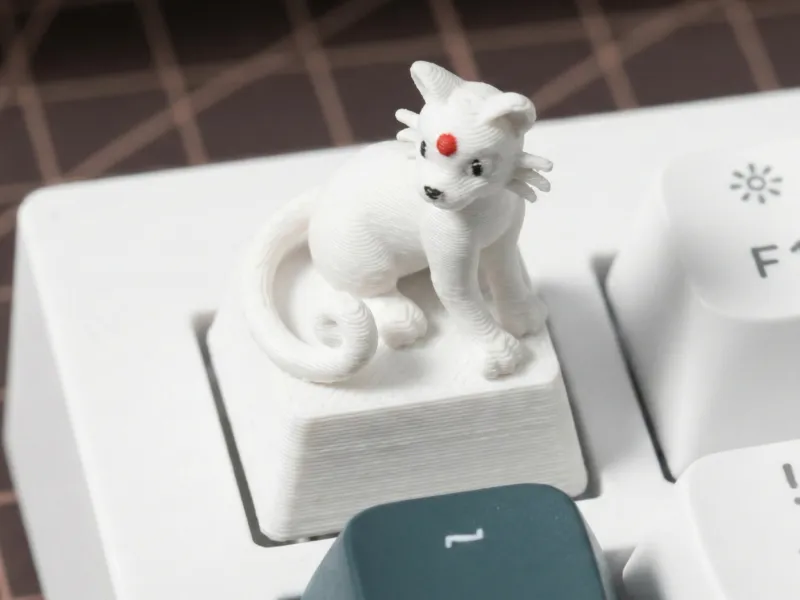 Persian – Pokémon Keycap voor Mechanisch Toetsenbord