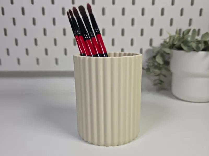 SCALLOP - pen holder