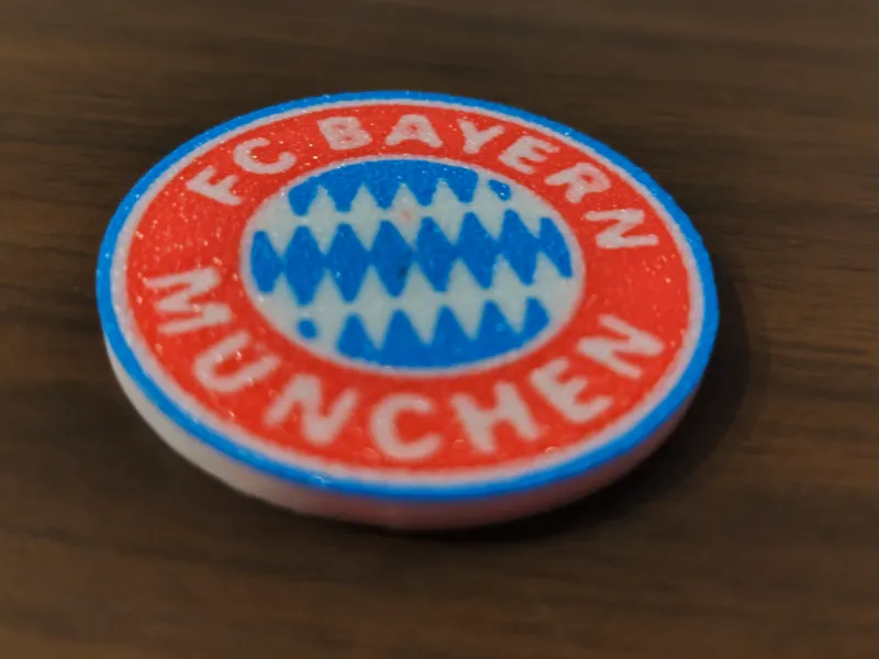 ímã de geladeira Bayern de Munique