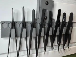 Tool Holder - Tweezers
