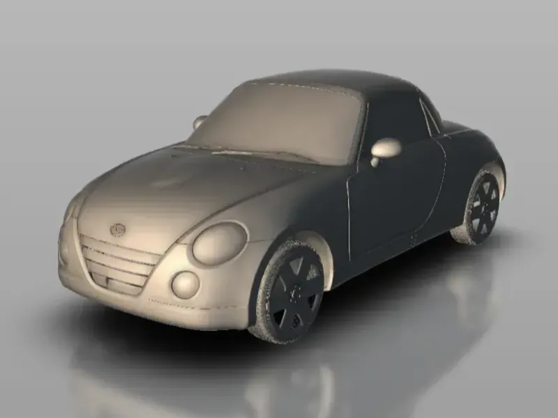 Daihatsu Copen 2002