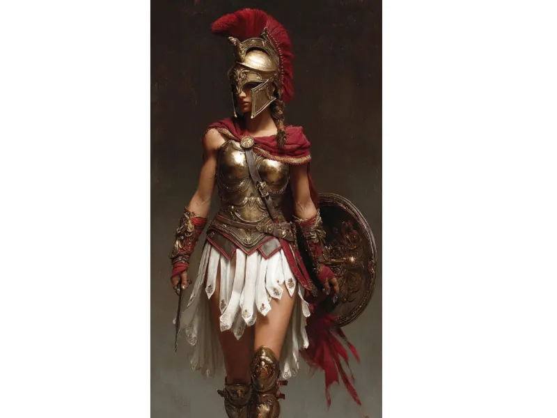 Crimson Plumed Amazon