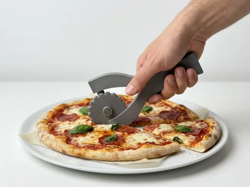 Cortador de pizza