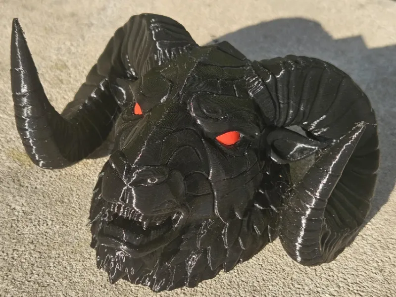 Evil Ram