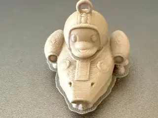 Starwars : Keychain space Duck - Event