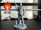 Golgo 13 Modell-0