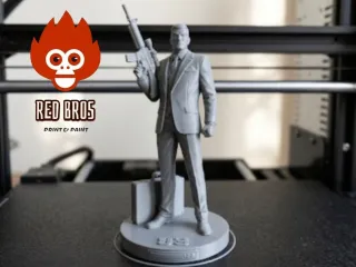 Golgo 13 model