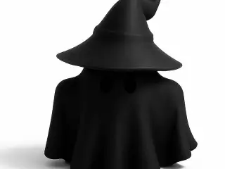 SHERLOCK GHOST - THE GHOST DETECTIVE