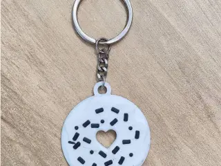 Llavero Donut