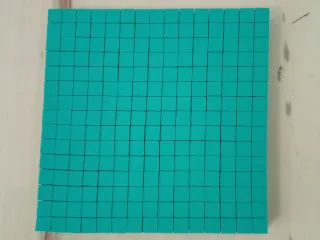 Flexy Square 10 Rows