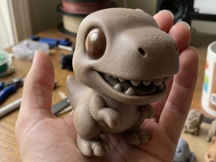 Tiny Bone Crusher Rex – Noah0x03