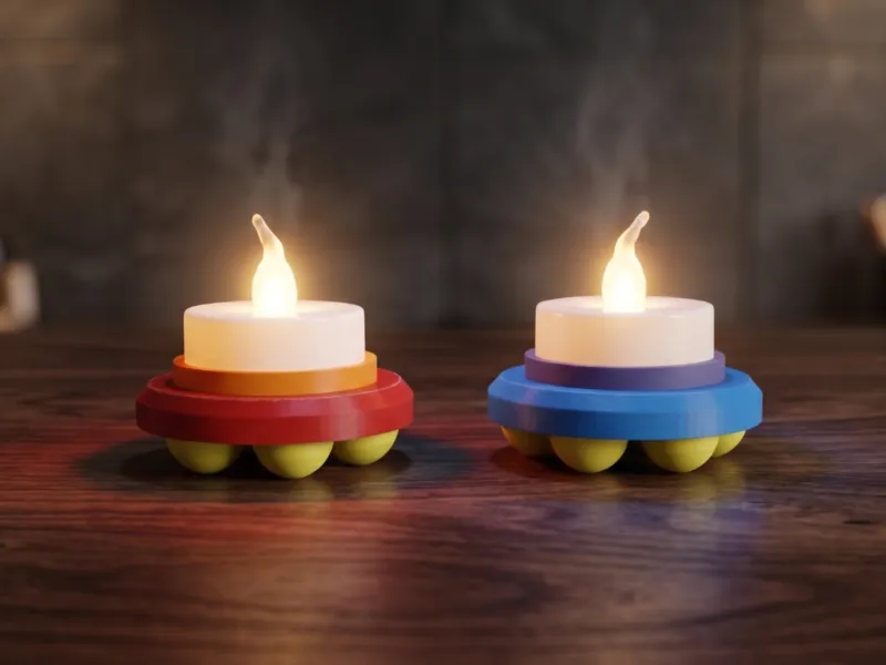 Portaluce UFO
