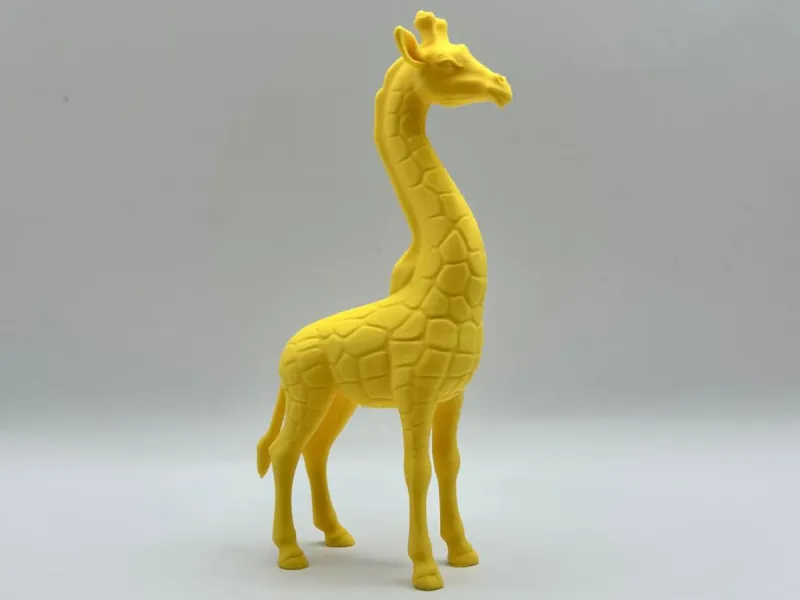 长颈鹿