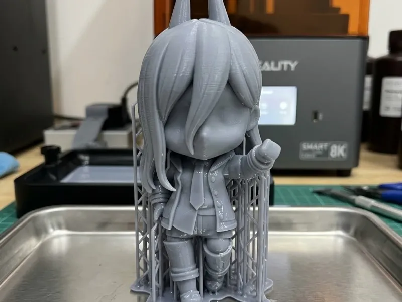 Power Chibi