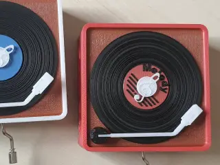 Gramm Tune (Hand Winding)
