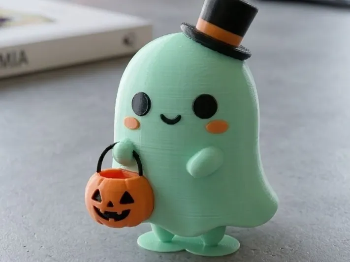Cute Boo The Ghost