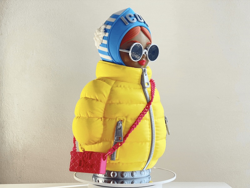 LA BOMBA-Coin Bank