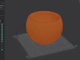 Pixel Vase V3 | Plant Pot | Modern Vase Design | Plantar