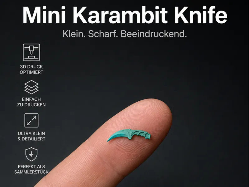 Mini Karambit Knife