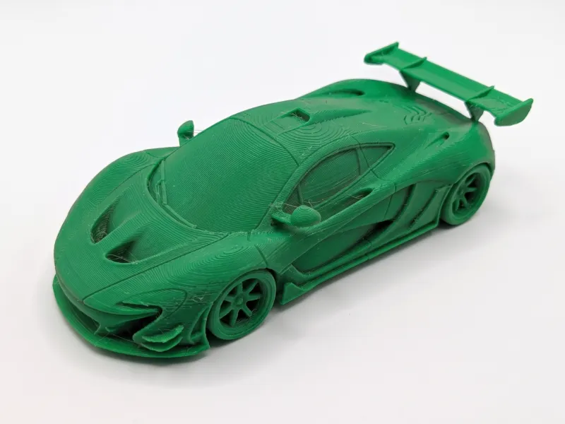 McLaren P1 GTR