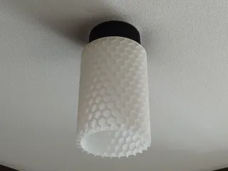 Honeycomb Lampshade