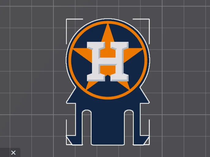 Baseball MSA hardhat clips All Teams