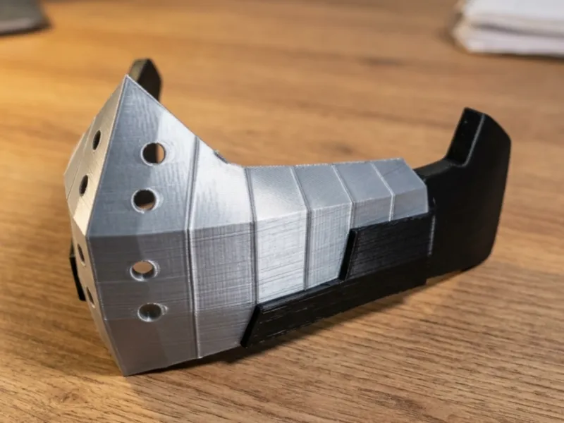 BNHA Deku Mouth Piece for cosplay