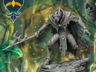 Vesper the Warlock
