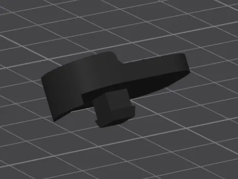 switch key for Metabo W11-125