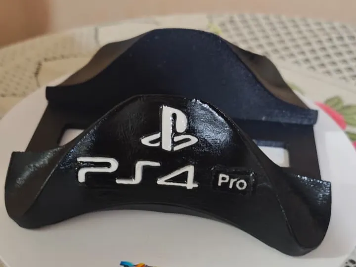 PS4 Pro Vertical Stand – Base de Pie para PlayStation 4 Pro