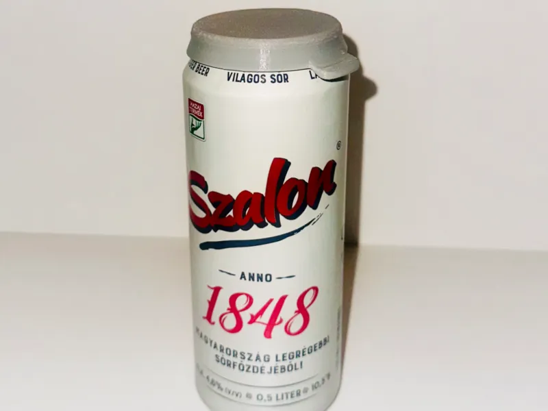 Beer Can Cup