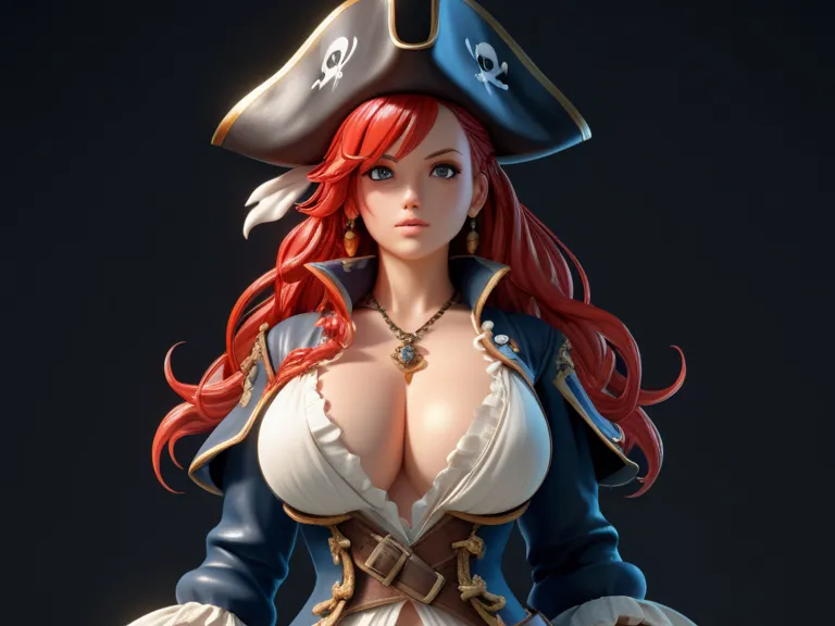 Pirate Girl