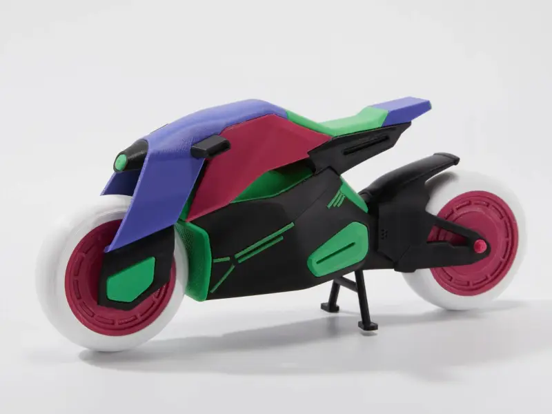 Motorcycle-360mm