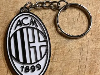 Keychain A.C. Milan
